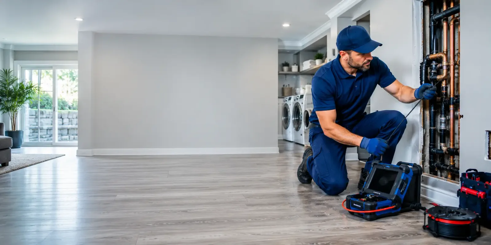 Emergency plumbing questions in Cookeville, TN